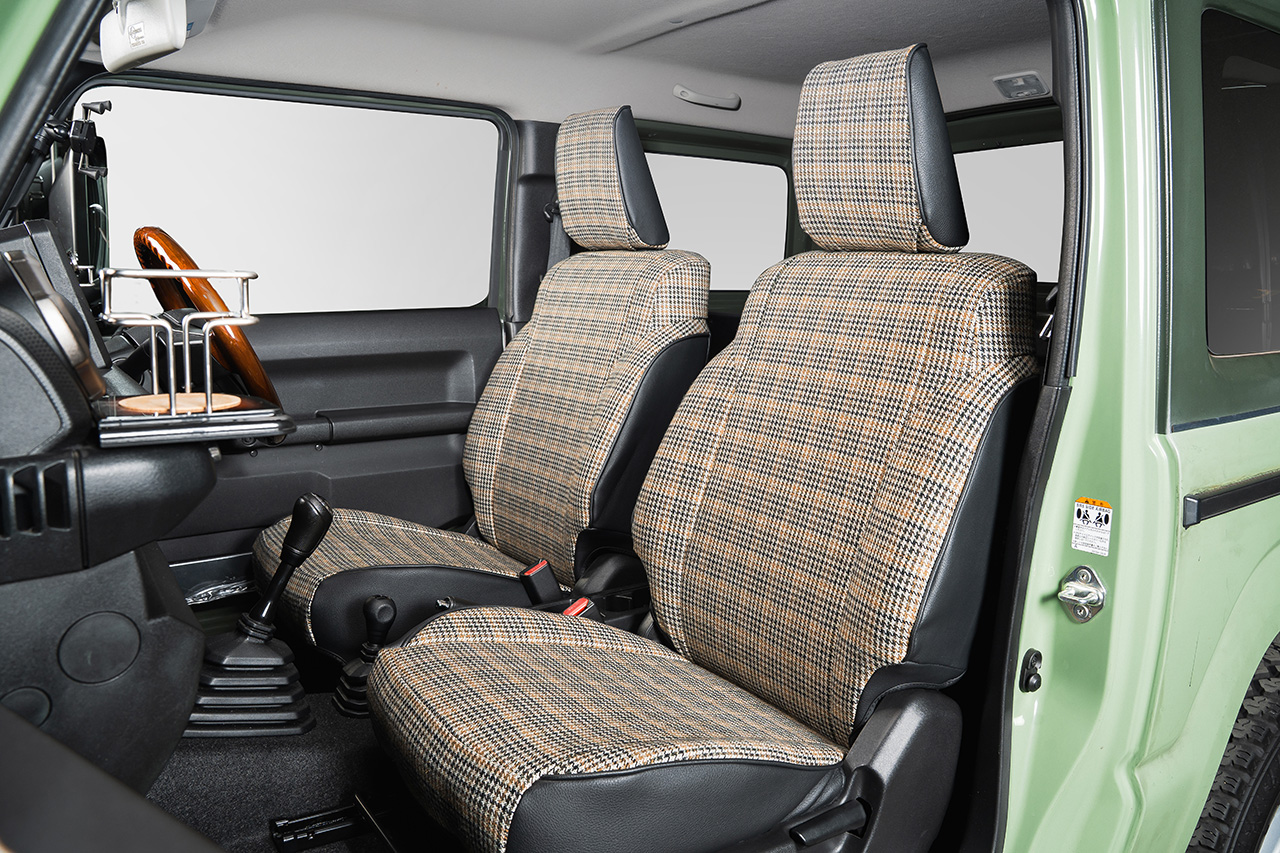 DAMD Jimny Little-d damd-products-suzuki-jimny_little-d - Foto 34
