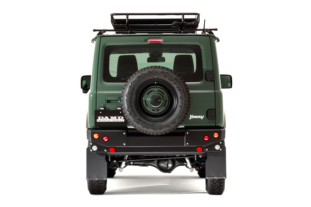 DAMD Jimny Little-d damd-products-suzuki-jimny_little-d - Foto 6