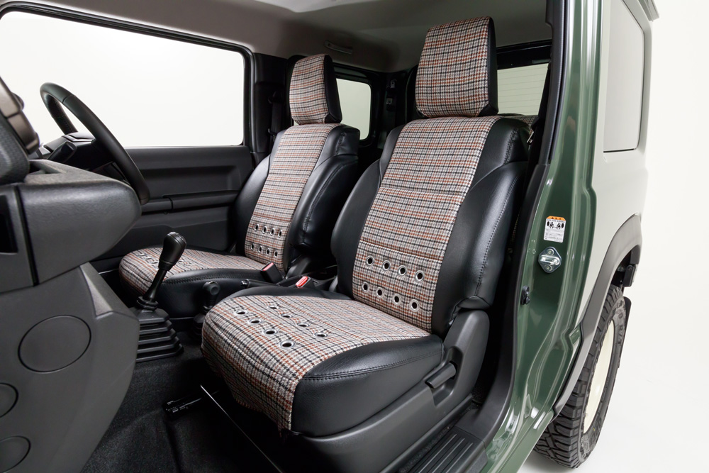 DAMD Jimny Little-d damd-products-suzuki-jimny_little-d - Foto 12