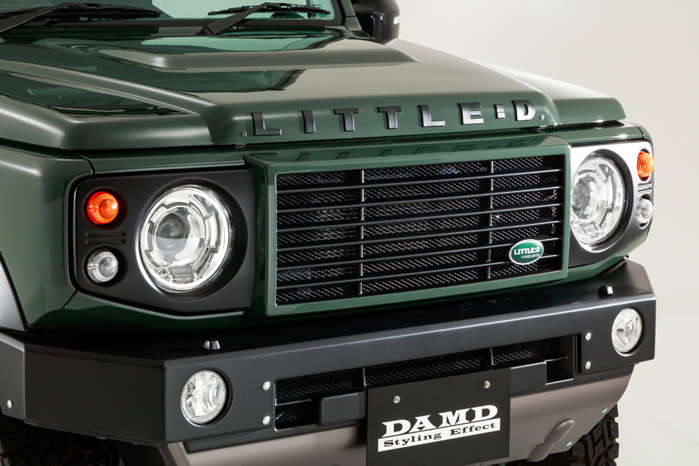 DAMD Jimny Little-d damd-products-suzuki-jimny_little-d - Foto 13