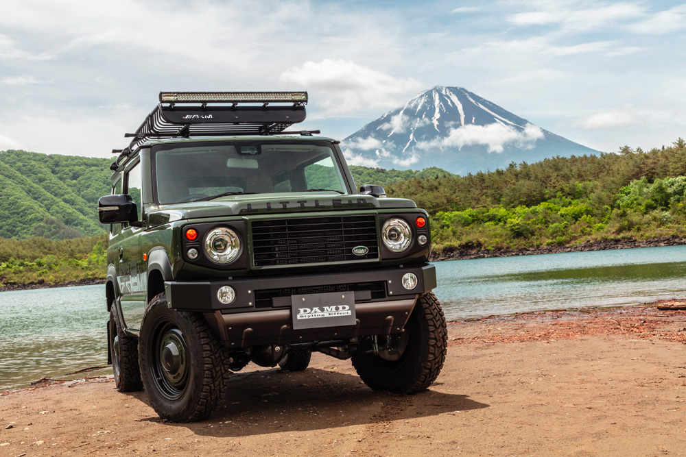 DAMD Jimny Little-d damd-products-suzuki-jimny_little-d - Foto 7