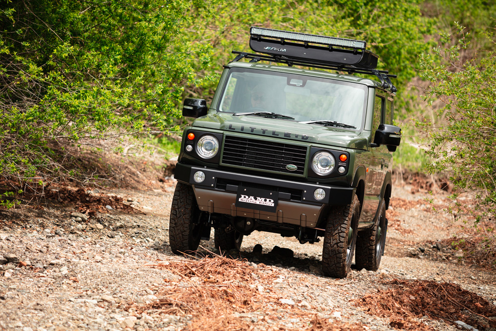 DAMD Jimny Little-d damd-products-suzuki-jimny_little-d - Foto 8
