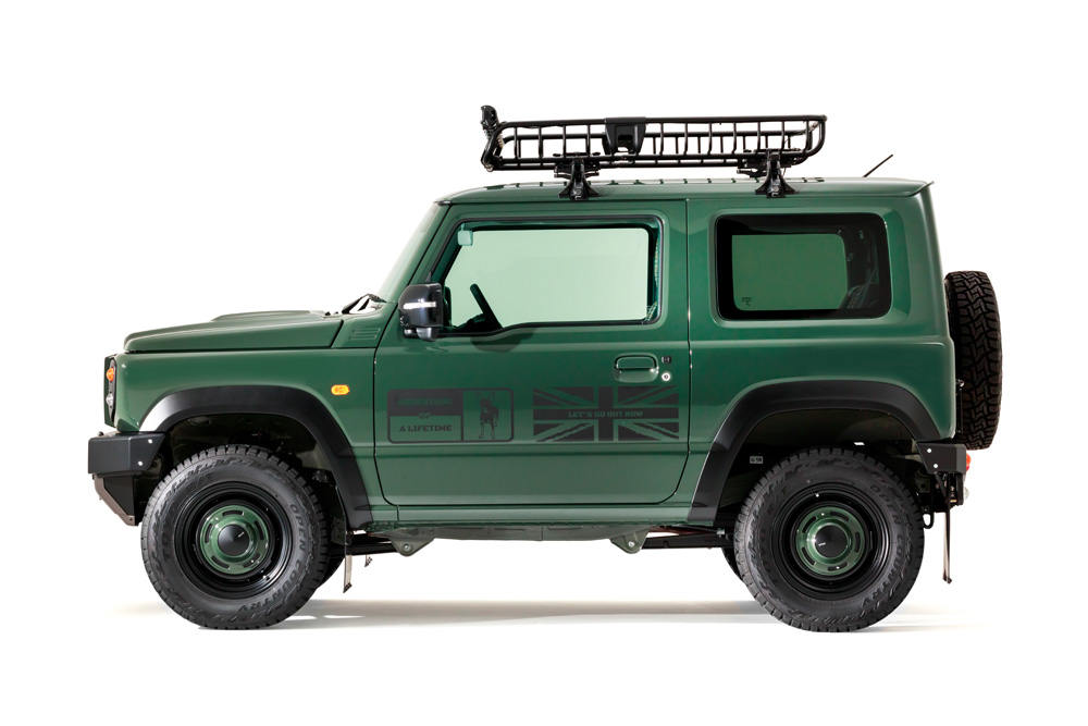 DAMD Jimny Little-d damd-products-suzuki-jimny_little-d - Foto 5