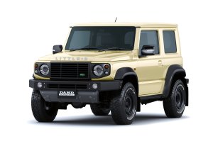 DAMD Jimny Little-d damd-products-suzuki-jimny_little-d - thumbnail 60