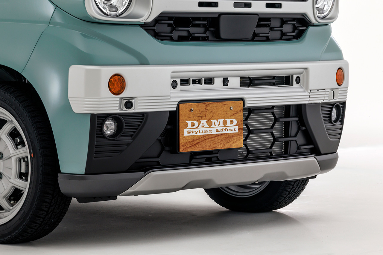 DAMD Spaciagear Noct damd-products-suzuki-spaciagear_noct - 写真 29