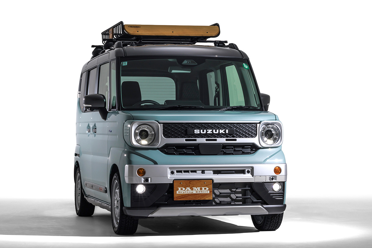 DAMD Spaciagear Noct damd-products-suzuki-spaciagear_noct - 写真 10
