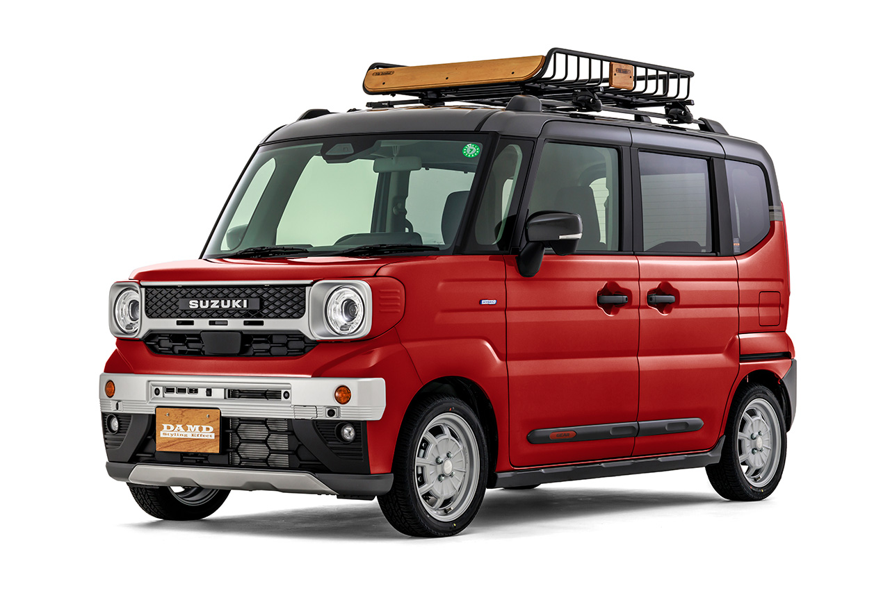 DAMD Spaciagear Noct damd-products-suzuki-spaciagear_noct - 写真 21