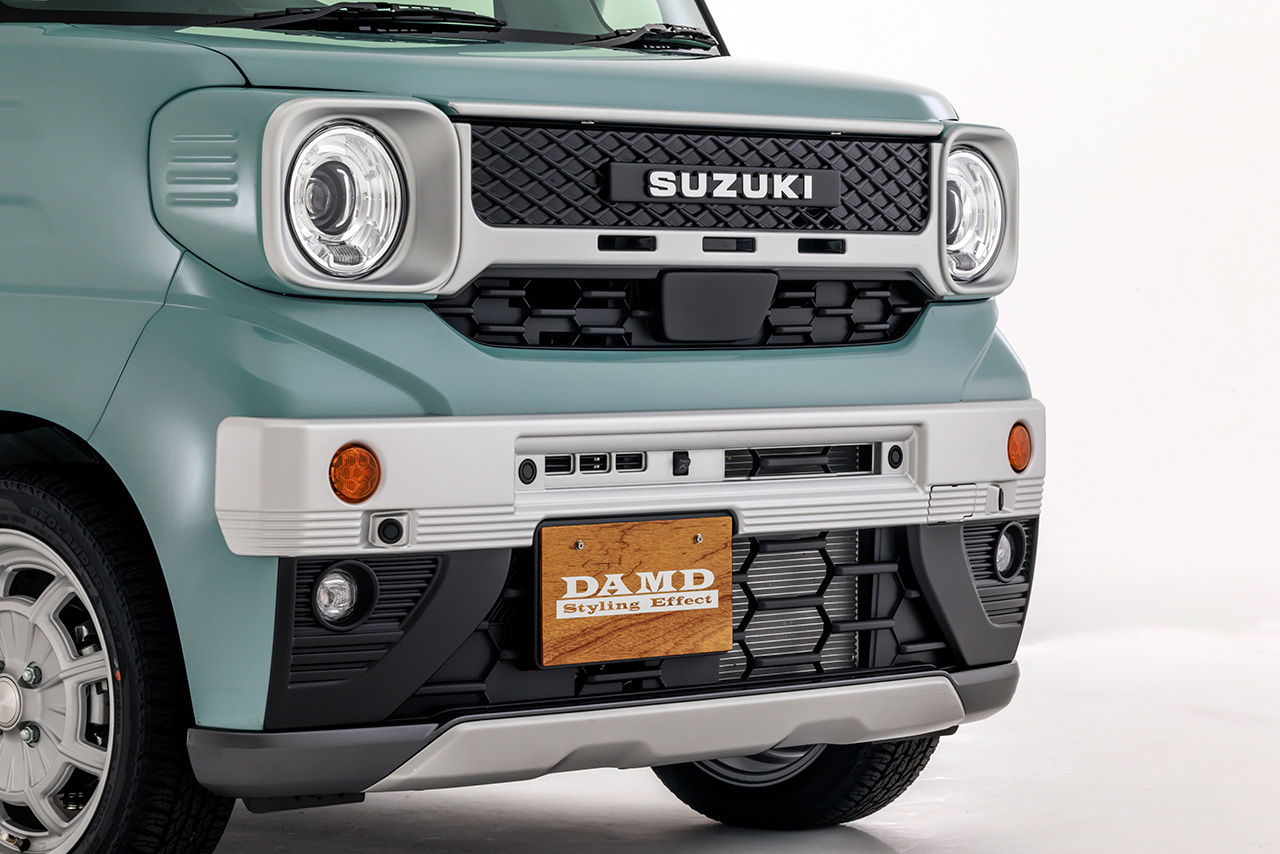 DAMD Spaciagear Noct damd-products-suzuki-spaciagear_noct - 写真 26