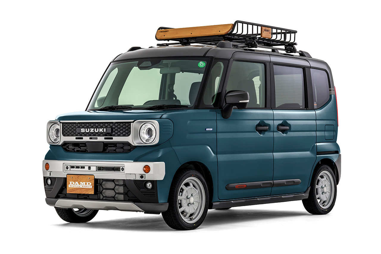 DAMD Spaciagear Noct damd-products-suzuki-spaciagear_noct - 写真 19