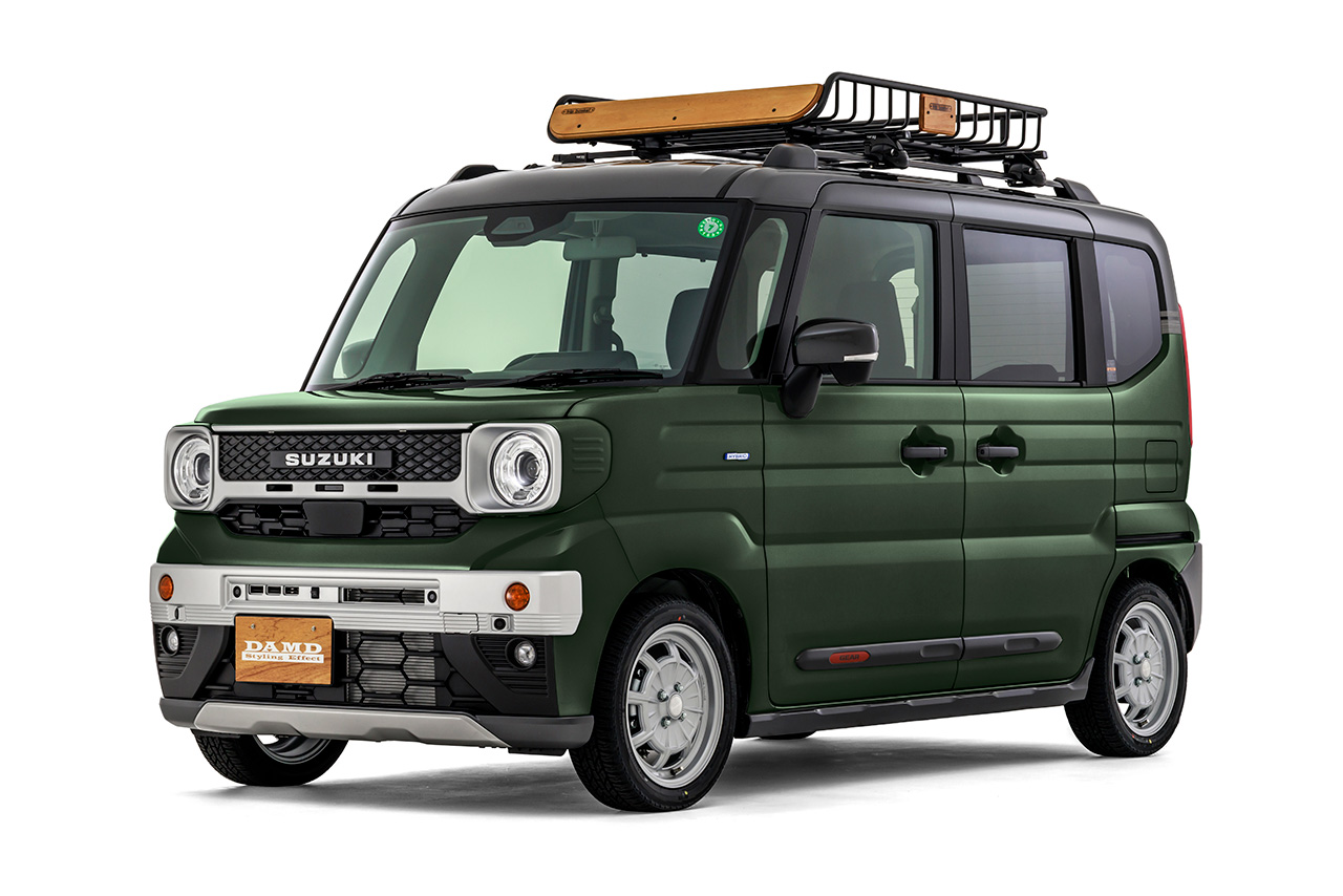 DAMD Spaciagear Noct damd-products-suzuki-spaciagear_noct - 写真 17