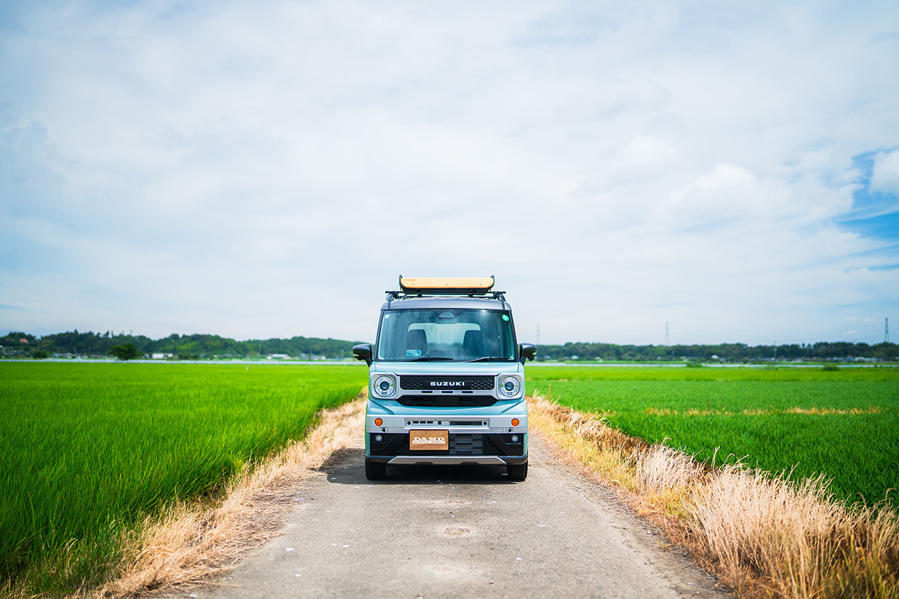 DAMD Spaciagear Noct damd-products-suzuki-spaciagear_noct - 写真 6