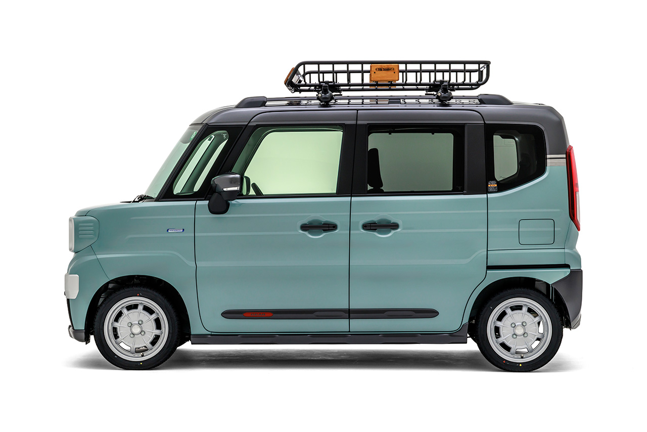 DAMD Spaciagear Noct damd-products-suzuki-spaciagear_noct - 写真 13