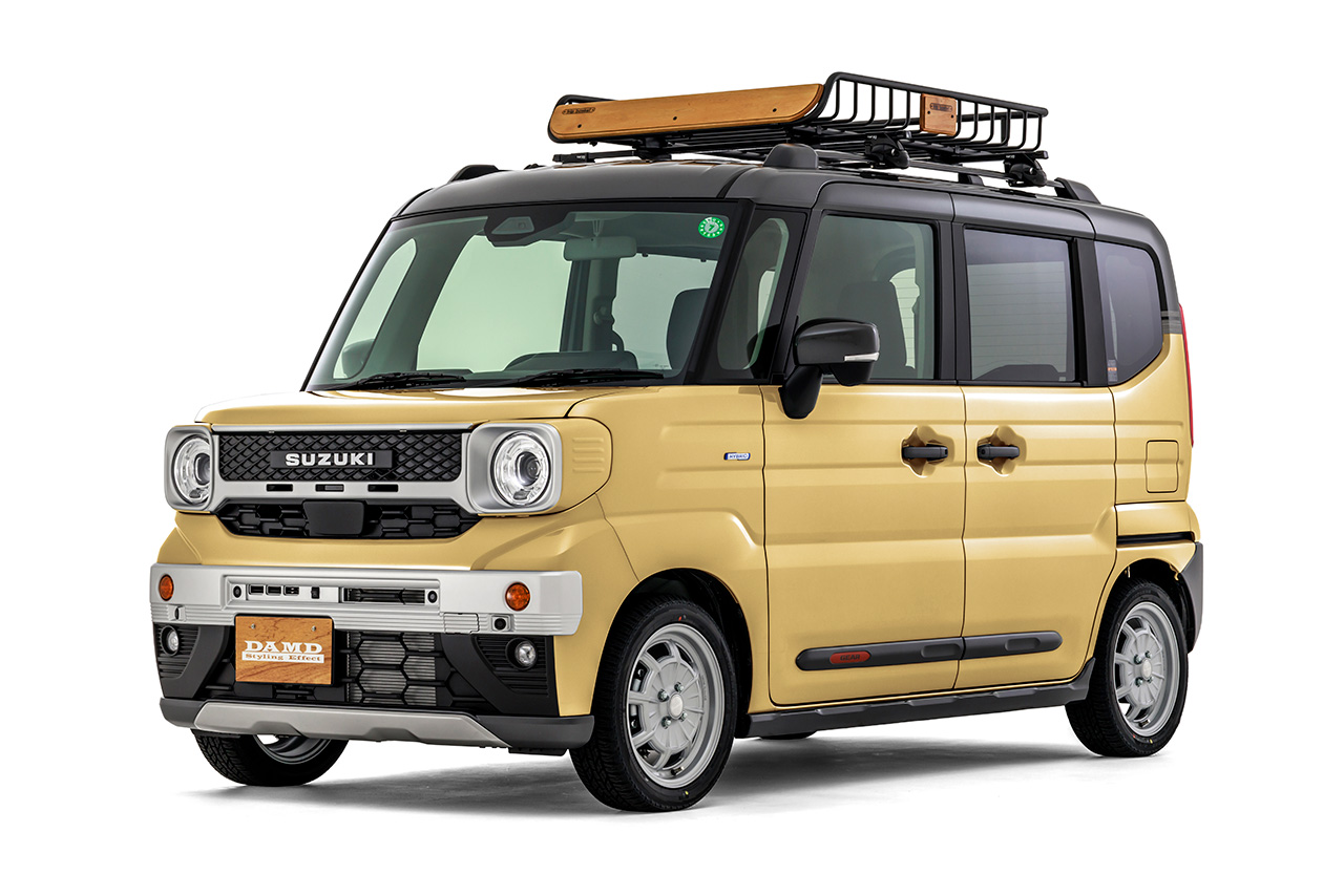 DAMD Spaciagear Noct damd-products-suzuki-spaciagear_noct - 写真 23