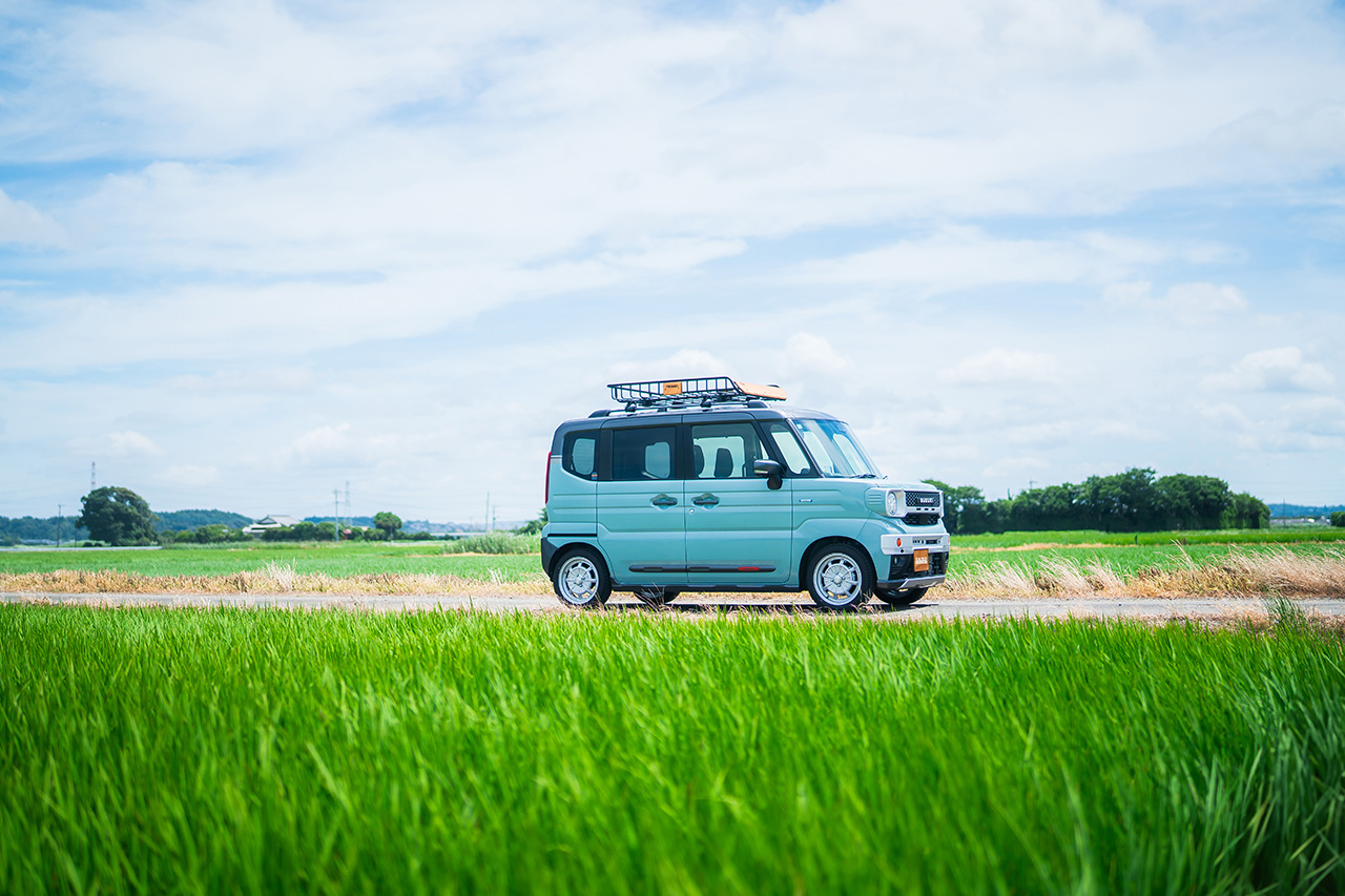 DAMD Spaciagear Noct damd-products-suzuki-spaciagear_noct - 写真 7