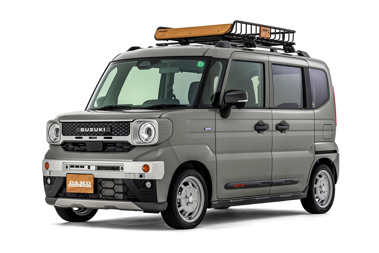 DAMD Spaciagear Noct damd-products-suzuki-spaciagear_noct - 写真 24