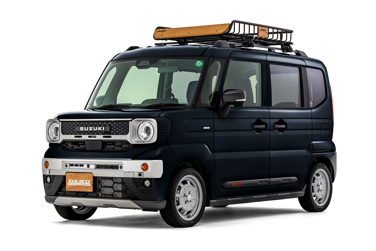 DAMD Spaciagear Noct damd-products-suzuki-spaciagear_noct - 写真 22