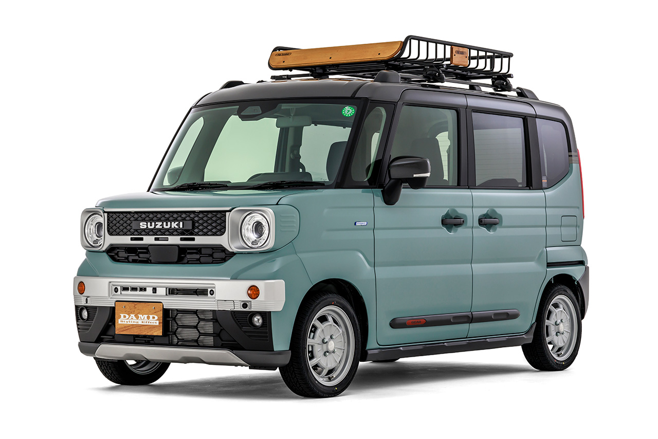 DAMD Spaciagear Noct damd-products-suzuki-spaciagear_noct - 写真 16