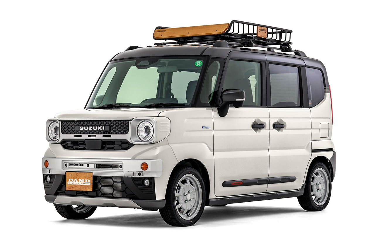 DAMD Spaciagear Noct damd-products-suzuki-spaciagear_noct - 写真 18
