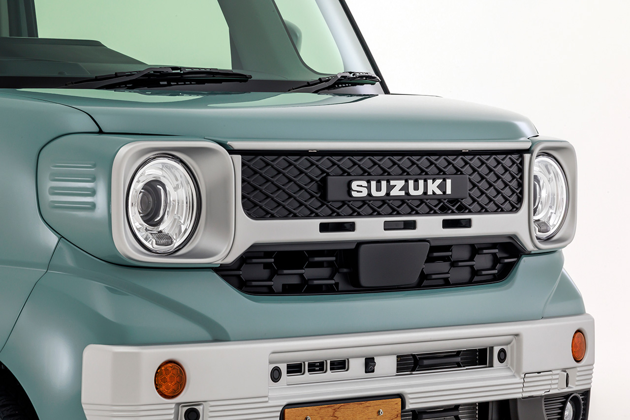 DAMD Spaciagear Noct damd-products-suzuki-spaciagear_noct - 写真 28