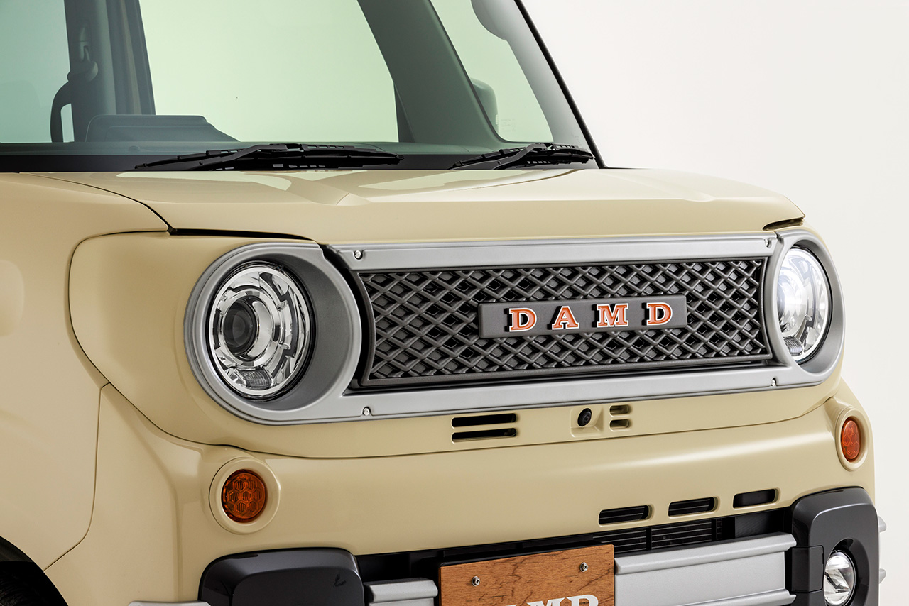 DAMD Spaciagear Roam damd-products-suzuki-spaciagear_roam - Foto 17