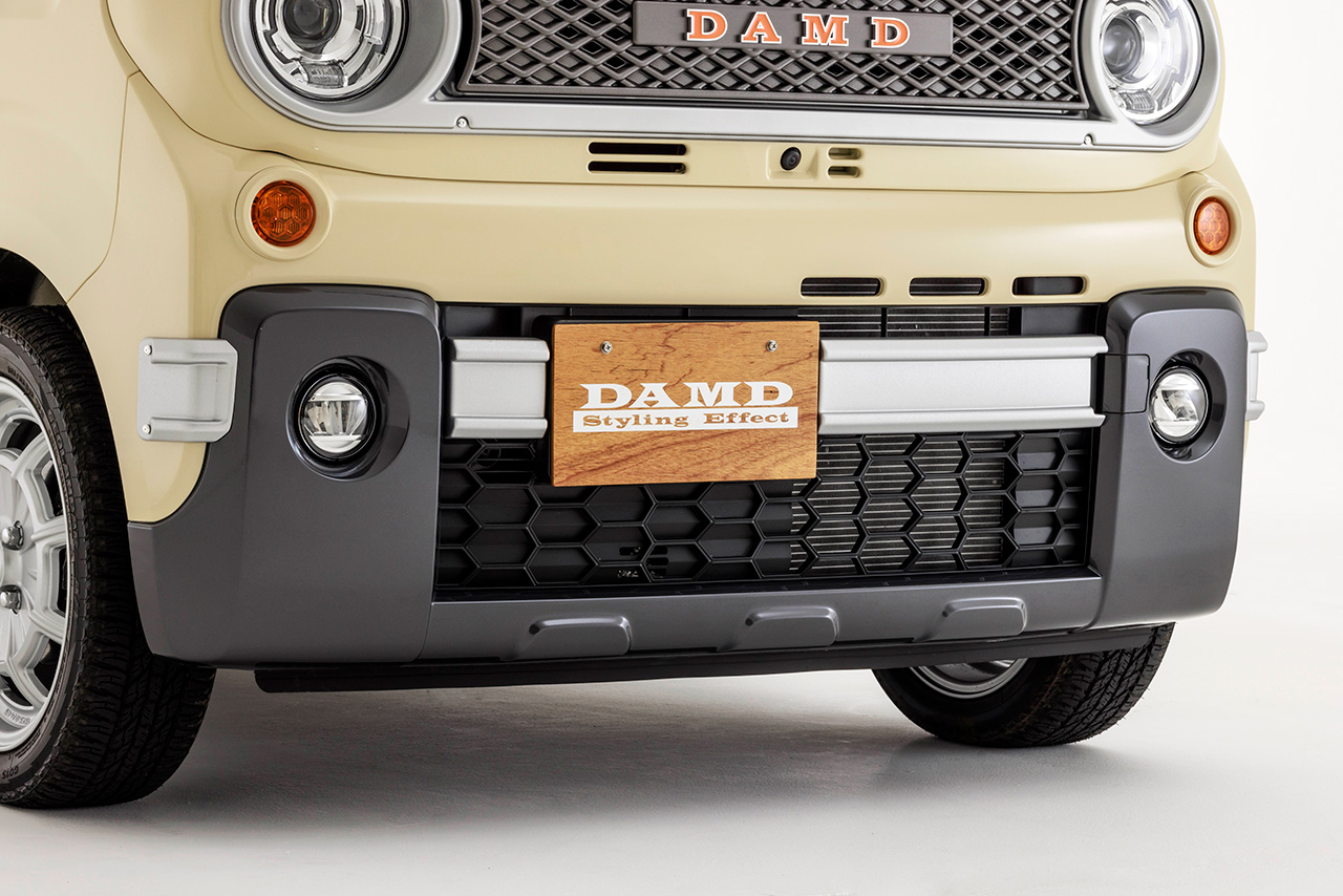 DAMD Spaciagear Roam damd-products-suzuki-spaciagear_roam - Foto 18