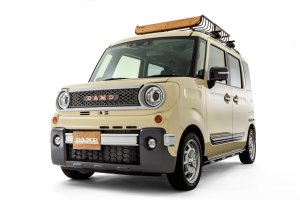 DAMD Spaciagear Roam damd-products-suzuki-spaciagear_roam