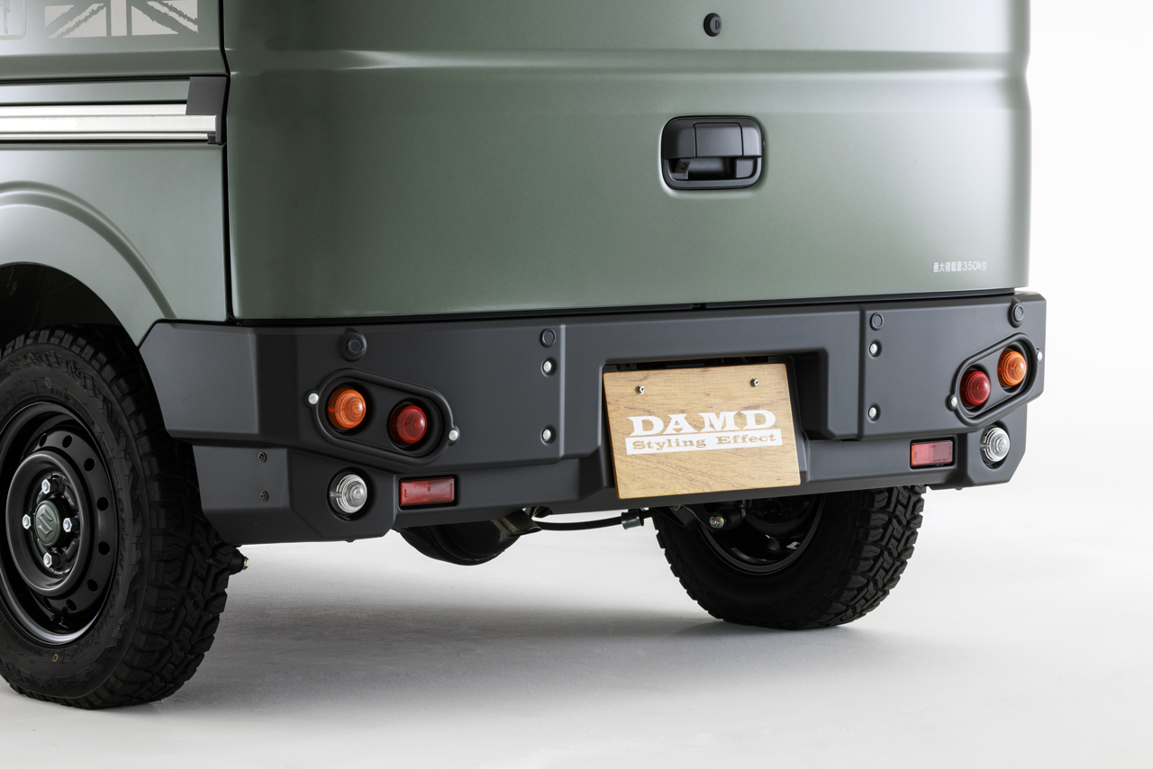 DAMD Every Little-d damd-products-suzuki-every_little-d - Foto 32