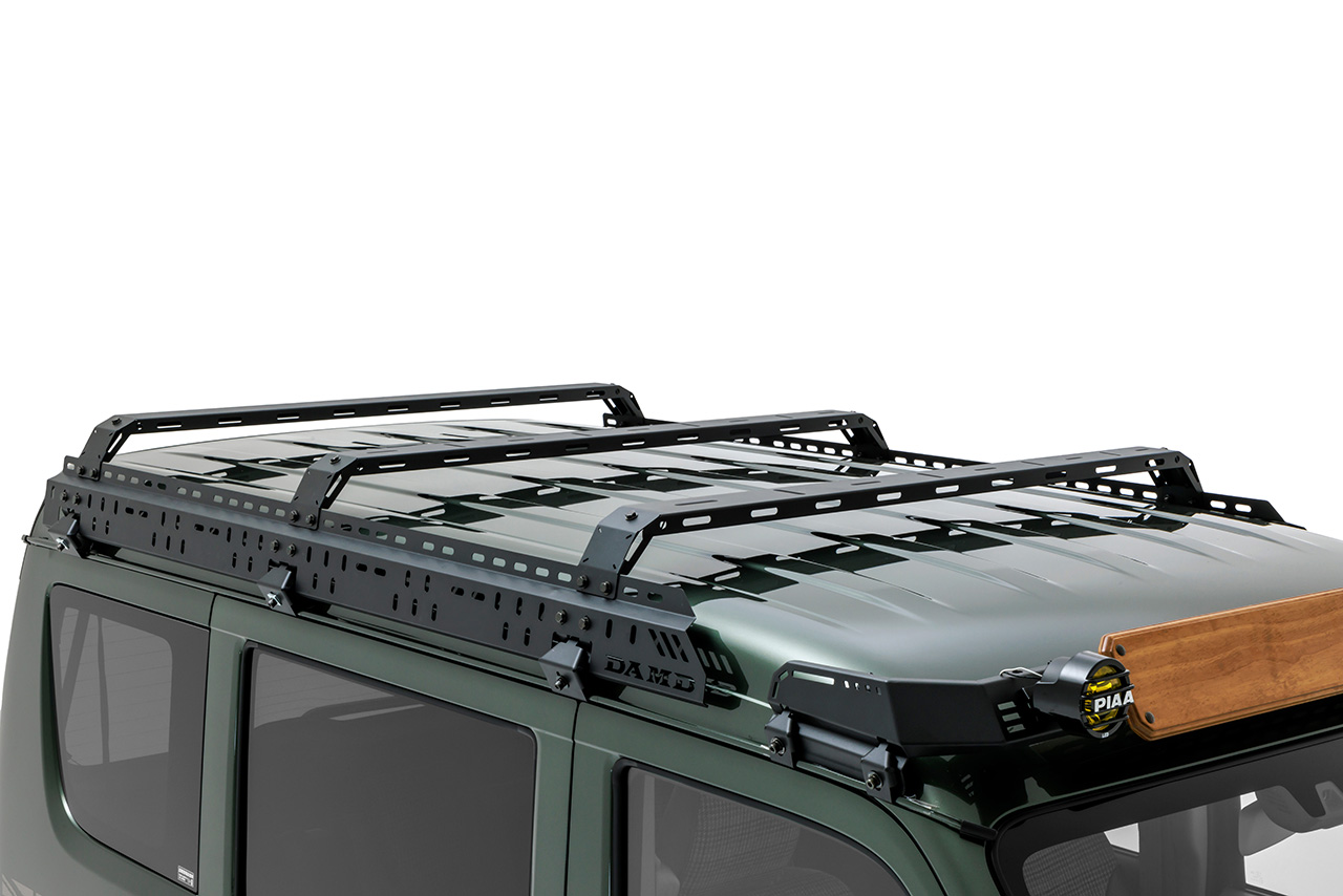 DAMD Every Little-d damd-products-suzuki-every_little-d - Foto 40