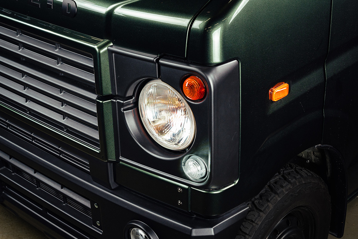 DAMD Every Little-d damd-products-suzuki-every_little-d - Foto 29