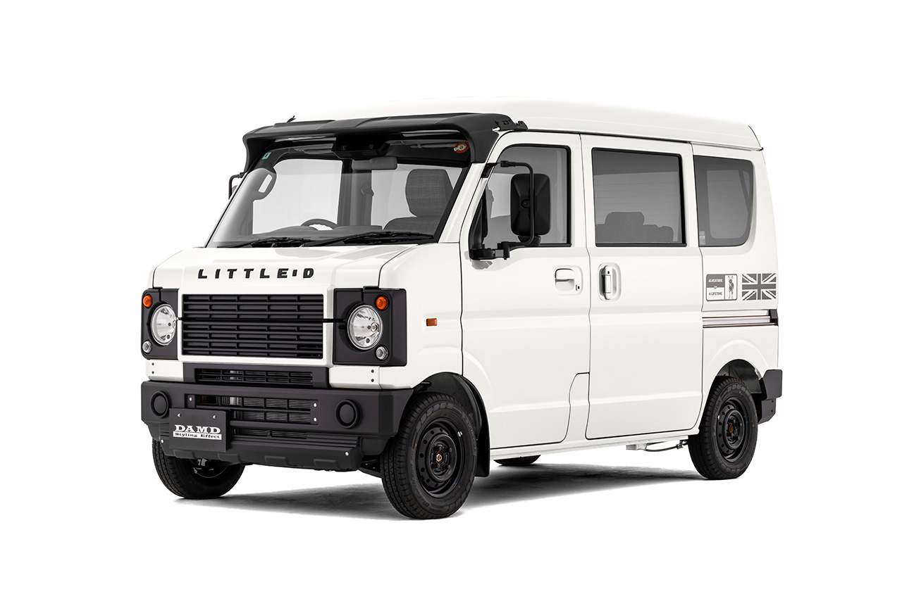 DAMD Every Little-d damd-products-suzuki-every_little-d - Foto 16