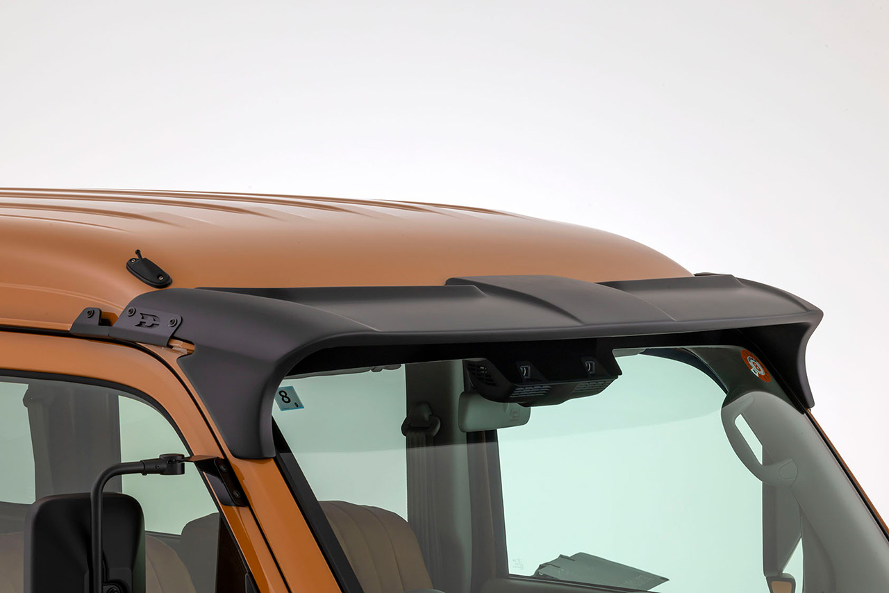 DAMD Every Little-d damd-products-suzuki-every_little-d - Foto 36