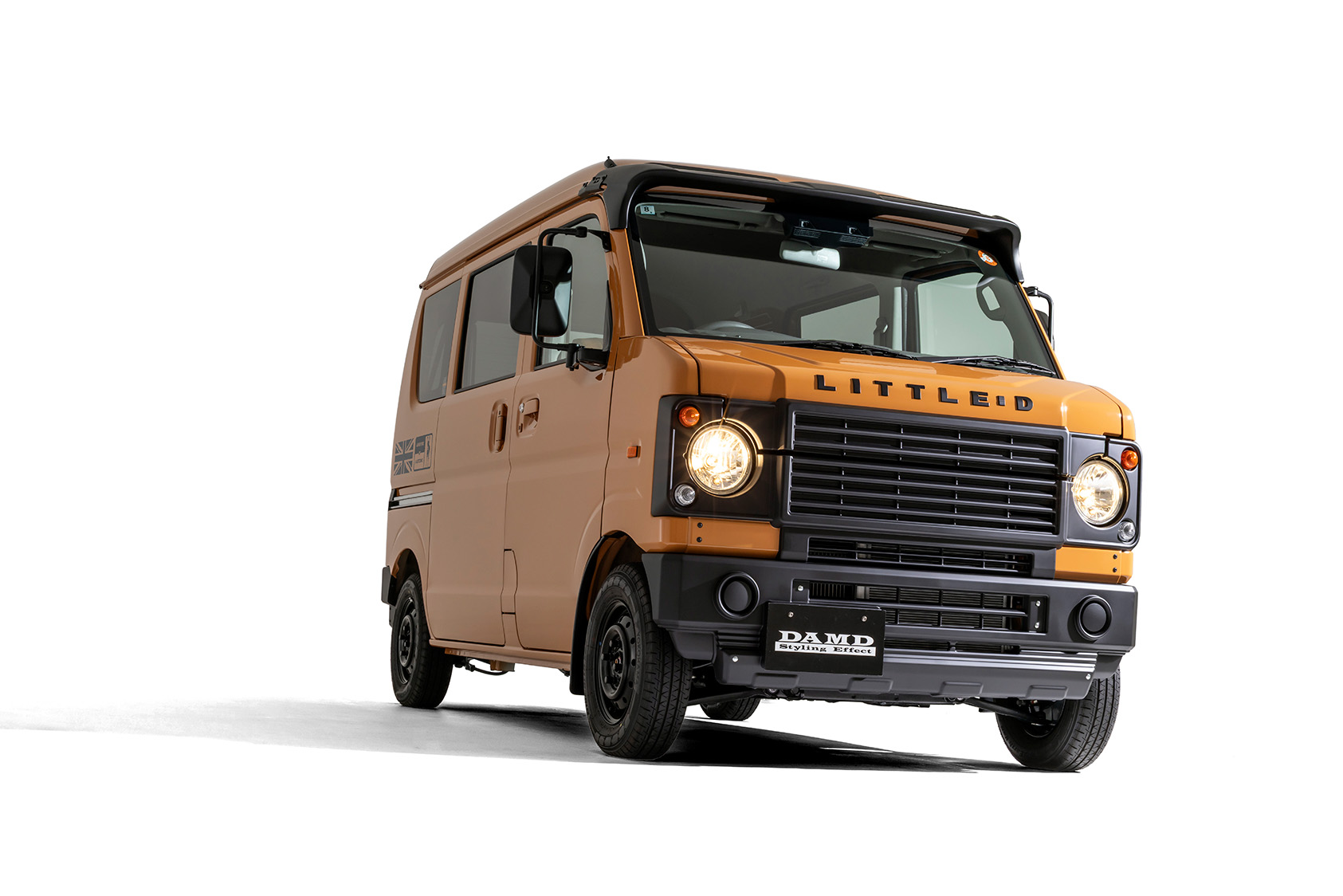 DAMD Every Little-d damd-products-suzuki-every_little-d - Foto 3
