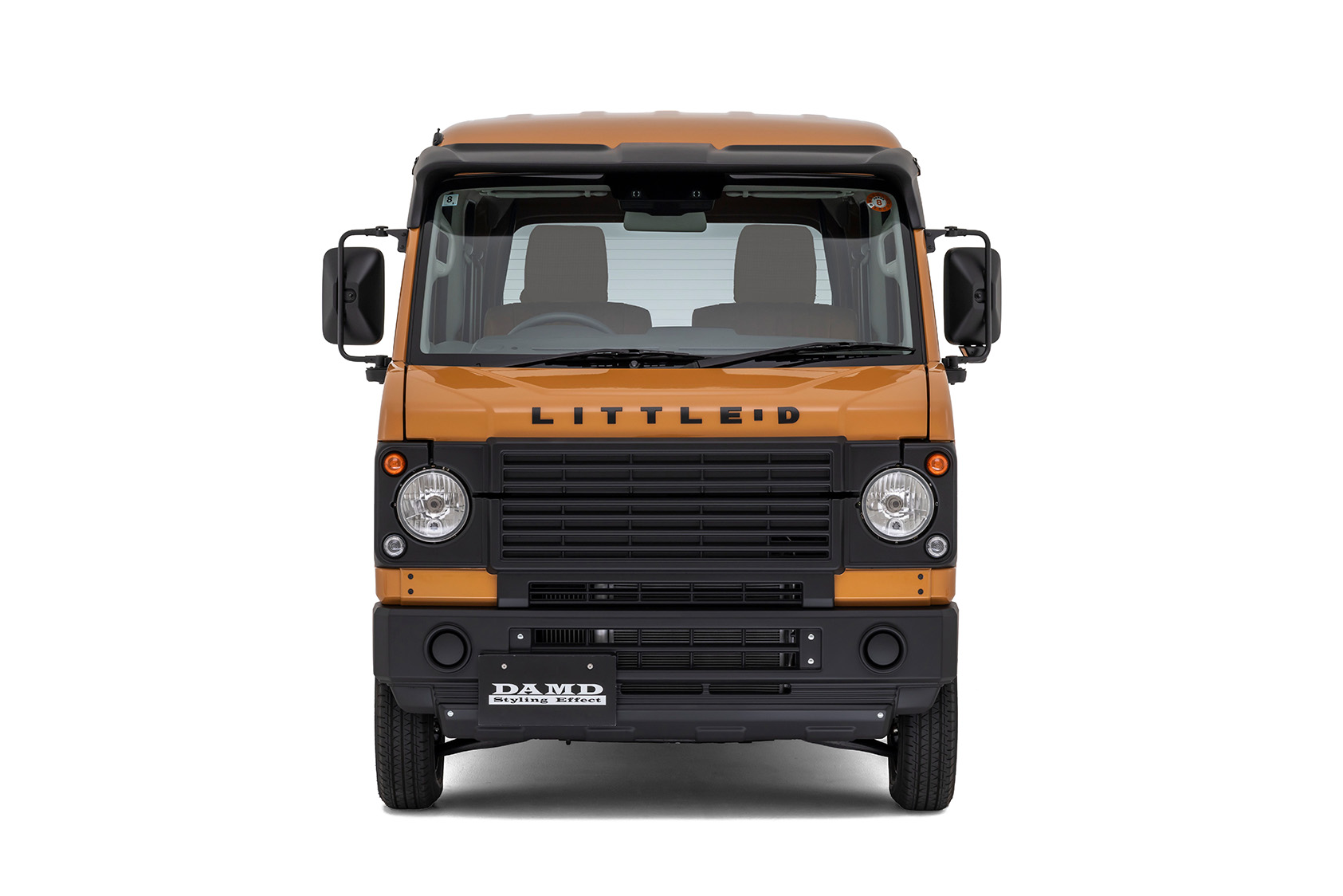 DAMD Every Little-d damd-products-suzuki-every_little-d - Foto 6