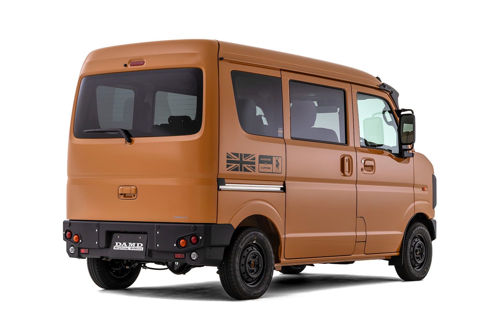DAMD Every Little-d damd-products-suzuki-every_little-d - Foto 8