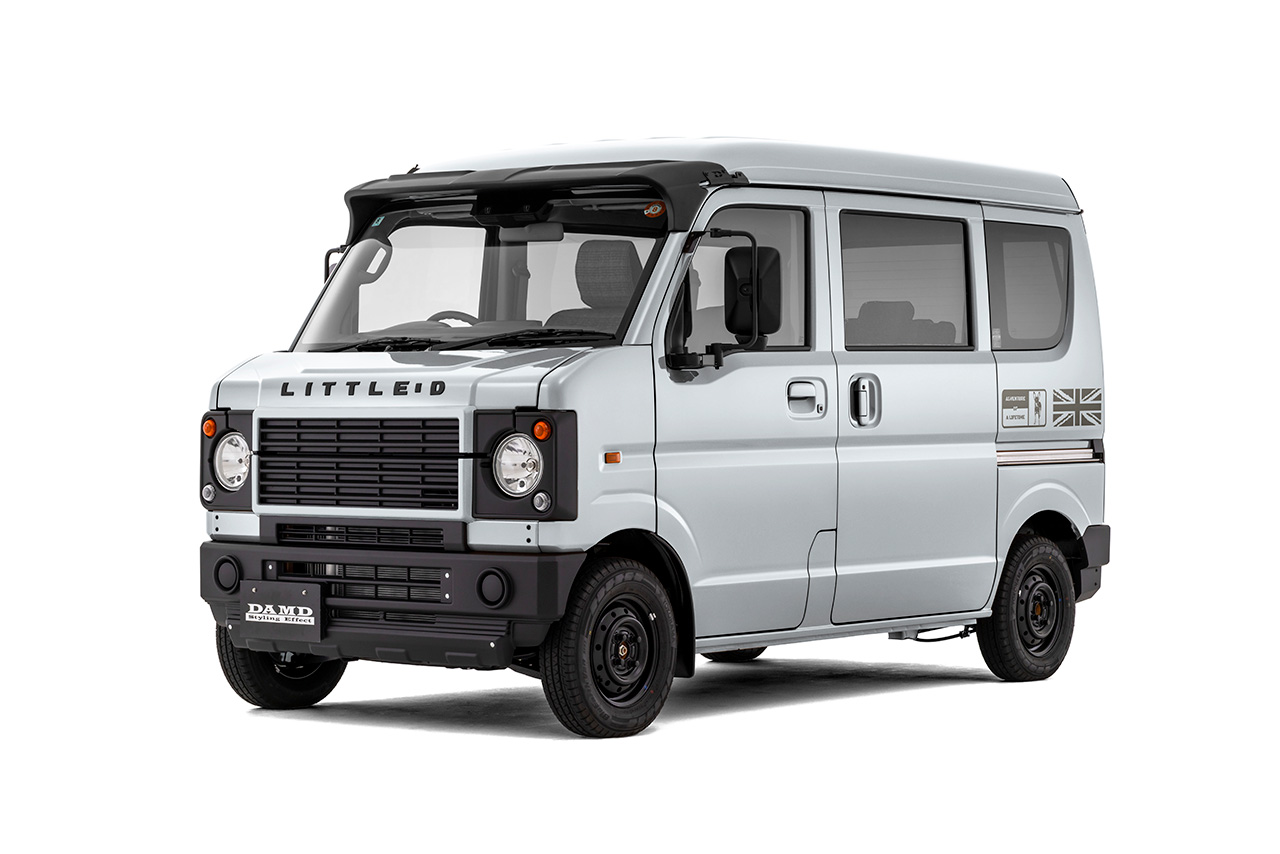 DAMD Every Little-d damd-products-suzuki-every_little-d - Foto 17