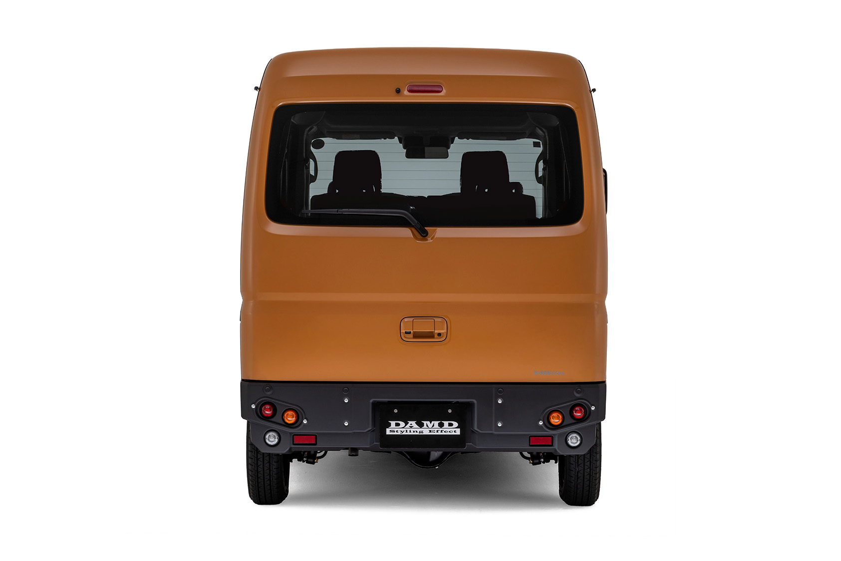DAMD Every Little-d damd-products-suzuki-every_little-d - Foto 7
