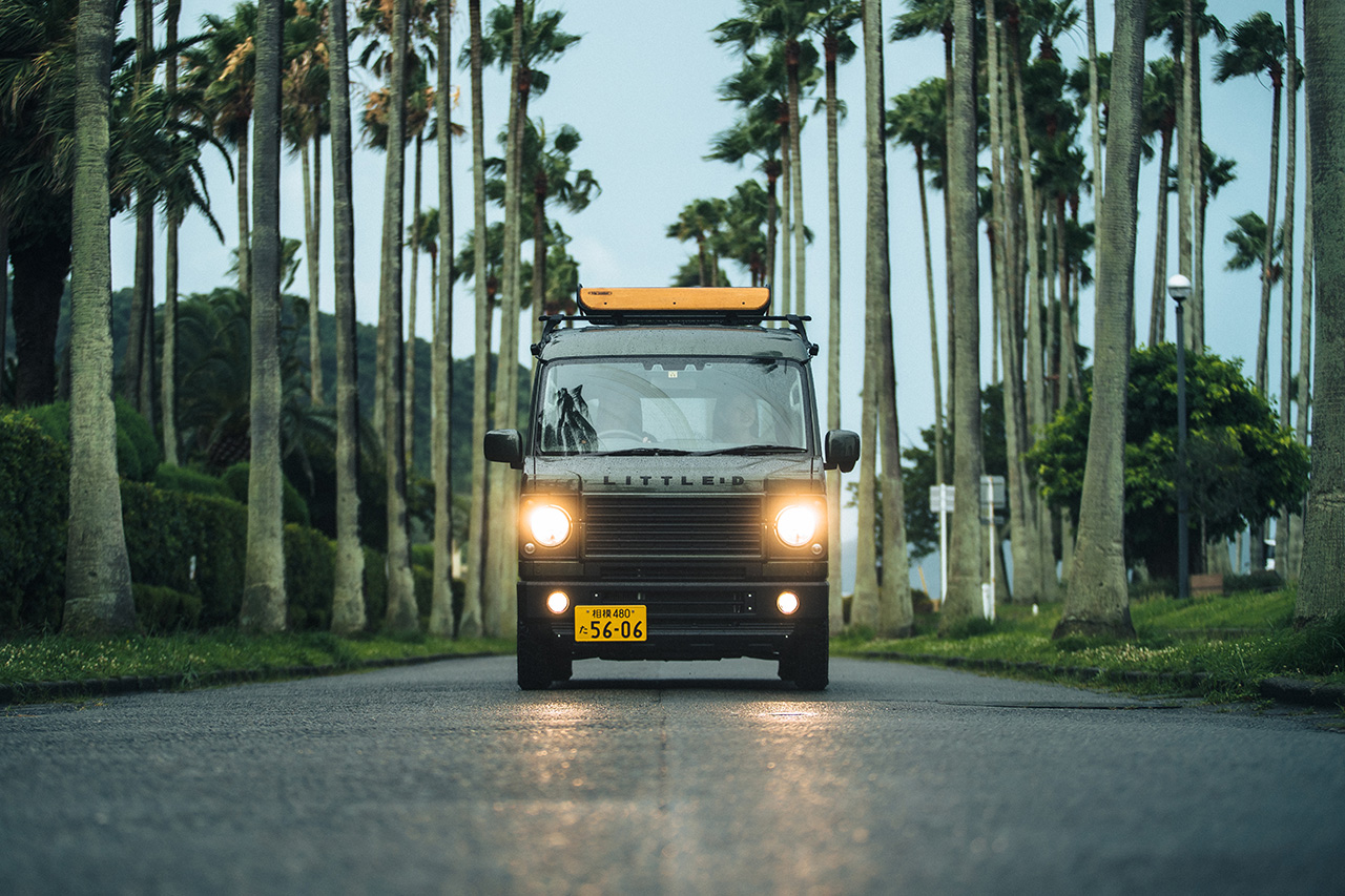 DAMD Every Little-d damd-products-suzuki-every_little-d - Foto 14