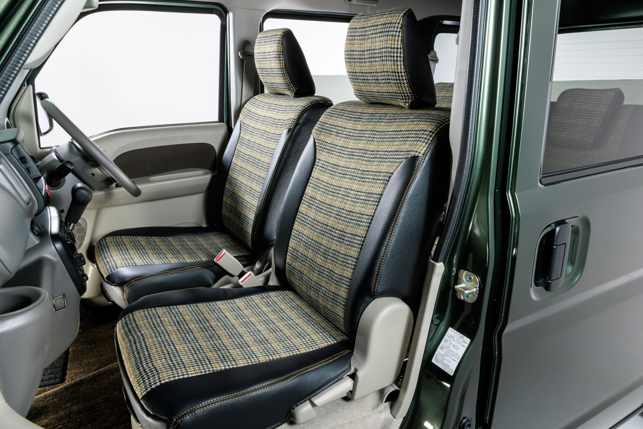 DAMD Every Little-d damd-products-suzuki-every_little-d - Foto 41