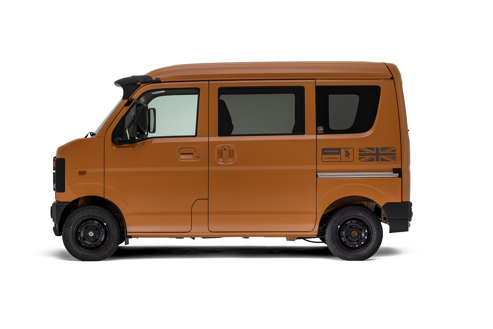 DAMD Every Little-d damd-products-suzuki-every_little-d - Foto 5