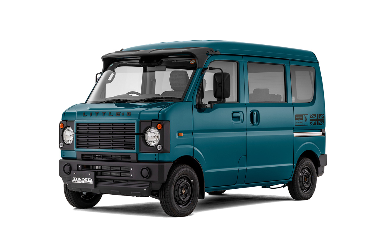 DAMD Every Little-d damd-products-suzuki-every_little-d - Foto 22