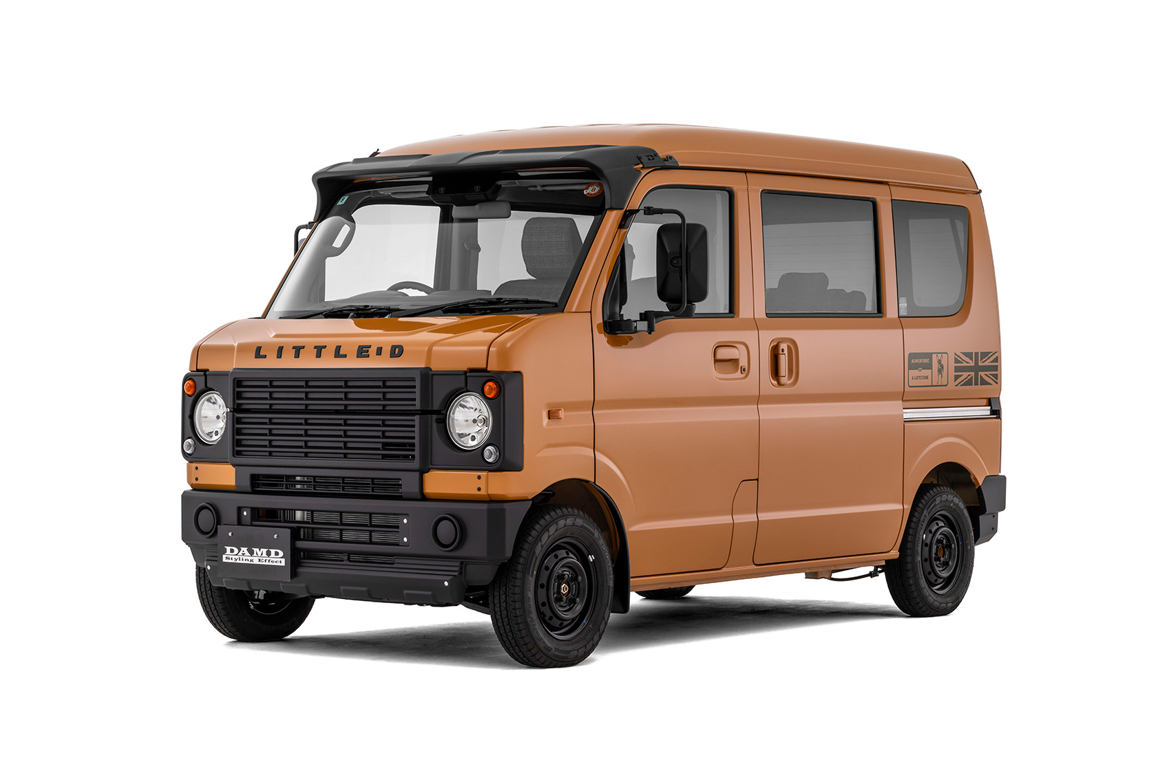 DAMD Every Little-d damd-products-suzuki-every_little-d - Foto 4