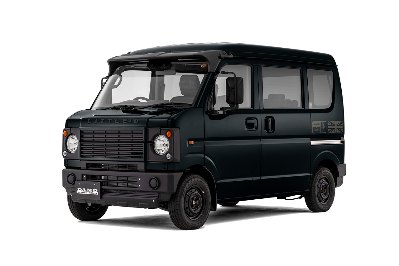 DAMD Every Little-d damd-products-suzuki-every_little-d - Foto 18