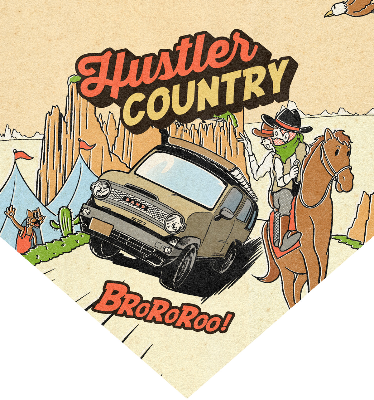 DAMD Hustler Country damd-products-suzuki-hustler_country - Photo 1