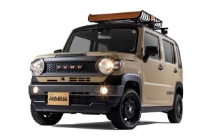DAMD Hustler Country damd-products-suzuki-hustler_country