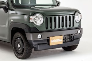 DAMD Hustler Carabina damd-products-suzuki-hustler_carabina - thumbnail 17
