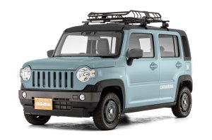 DAMD Hustler Carabina damd-products-suzuki-hustler_carabina - thumbnail 25
