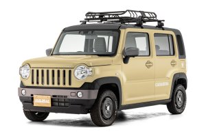 DAMD Hustler Carabina damd-products-suzuki-hustler_carabina - thumbnail 27