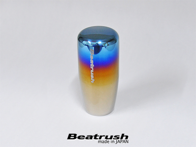 Laile Titanium Shift Knob [Type-EBR] Blue Gradient A9TB-EBR-BG - Photo 1