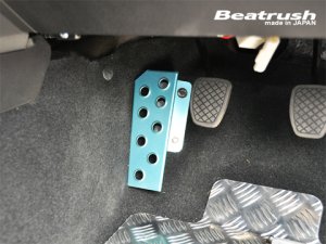 Laile Подставка для ног водителя S46400DR