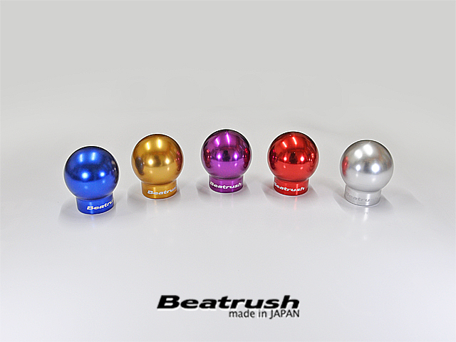 Laile ลูกบิดเกียร์อลูมิเนียม【Type-Q45BR】 A9ZD8MA-QBR45_ZD8 - รูปภาพ 1